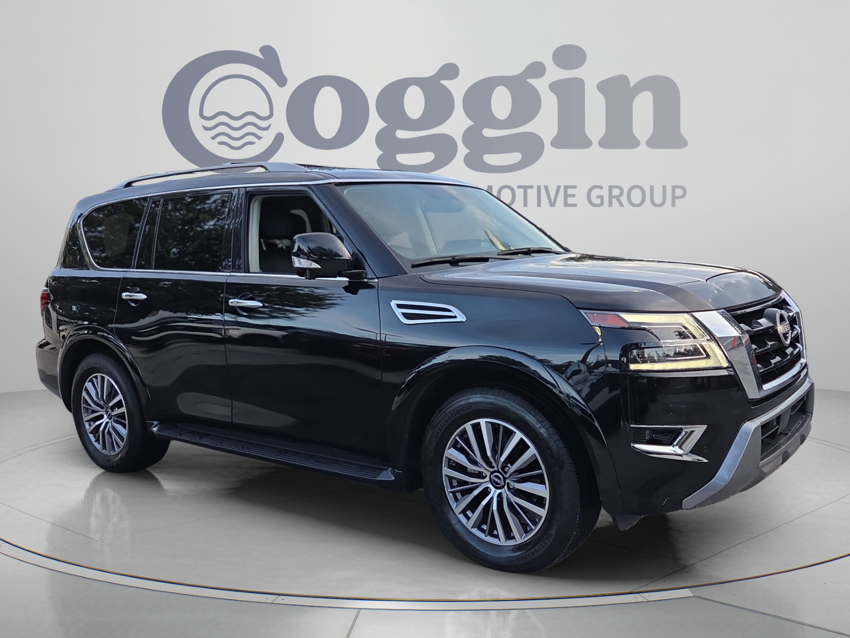 Used 2023 Nissan Armada SL w/ Cargo Package RWD image 7