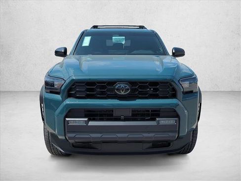 Certified 2026 Toyota 4Runner TRD Off-Road Premium AWD/4WD image 2