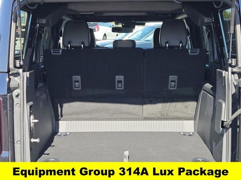 New 2025 Ford Bronco Outer Banks image 11