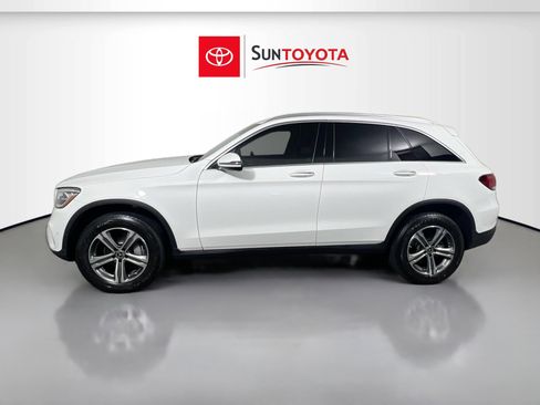 Used 2022 Mercedes-Benz GLC 300 4MATIC w/ Premium Package Lite image 7