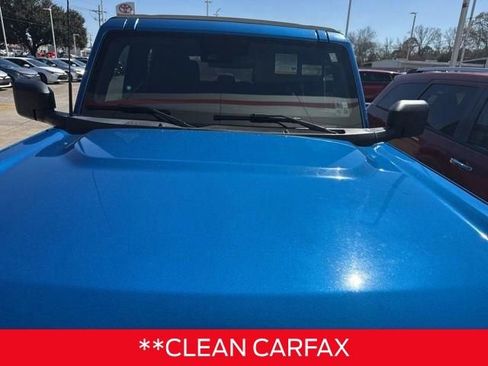 Used 2021 Ford Bronco 4-Door image 2