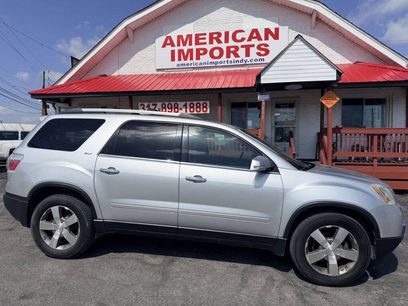 Used 2011 GMC Acadia SLT