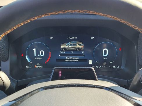 New 2026 Ford Explorer Tremor w/ Tremor Ultimate Package image 39