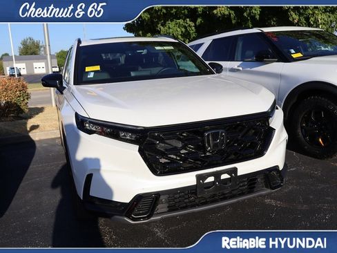 Used 2026 Honda CR-V Sport-L image 4