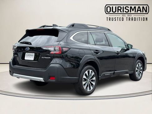 Certified 2025 Subaru Outback Limited AWD/4WD image 5