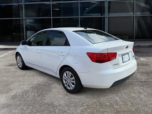 Used 2012 Kia Forte EX FWD image 3