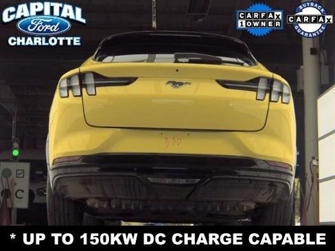 Used 2025 Ford Mustang Mach-E Premium w/ Sport Appearance Package AWD/4WD image 7