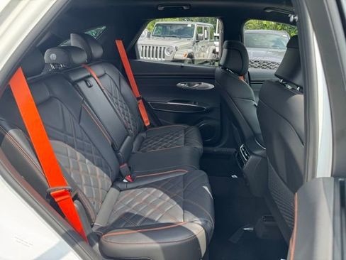 New 2026 Genesis GV70 3.5T Sport Prestige image 27