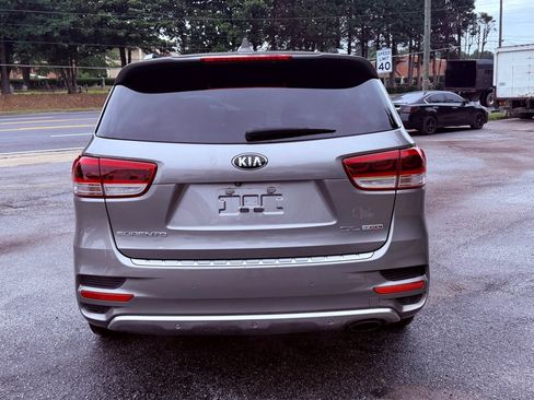 Used 2016 Kia Sorento SX AWD/4WD image 7