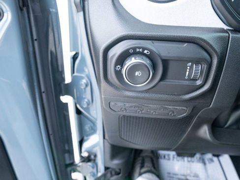 New 2026 Jeep Wrangler Sport image 21