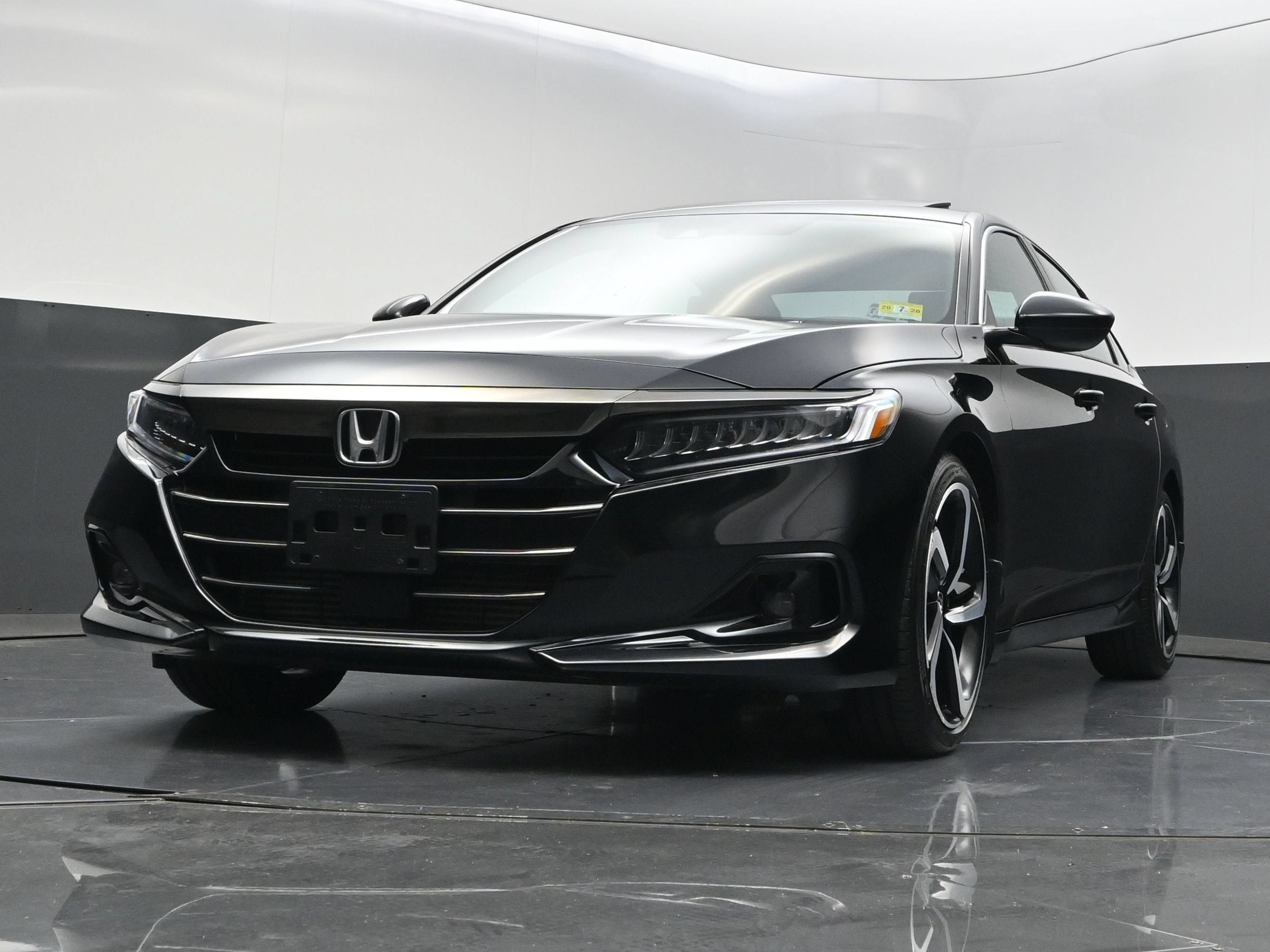 Used 2021 Honda Accord Sport image 42