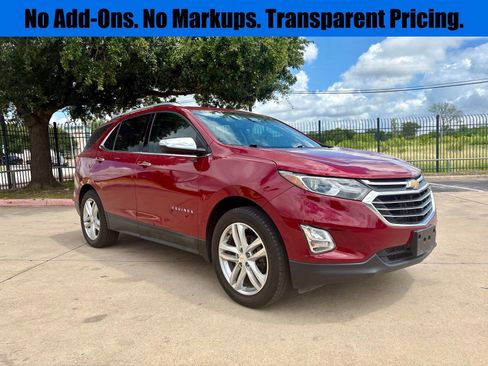 Used 2018 Chevrolet Equinox Premier AWD/4WD image 1