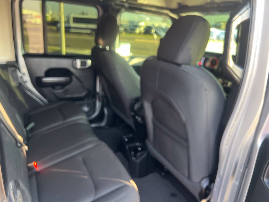 Used 2020 Jeep Wrangler Unlimited Sport S AWD/4WD image 39