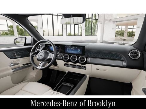 Certified 2026 Mercedes-Benz GLB 250 4MATIC image 9