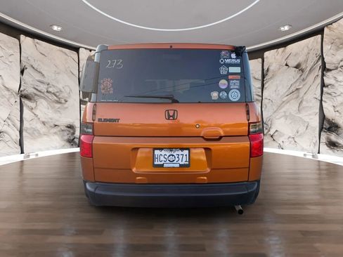 Used 2008 Honda Element EX image 7