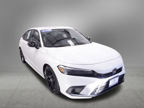 Certified 2024 Honda Civic Sport image 9