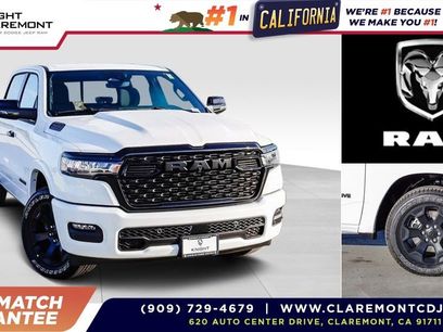 New 2026 RAM 1500 Big Horn