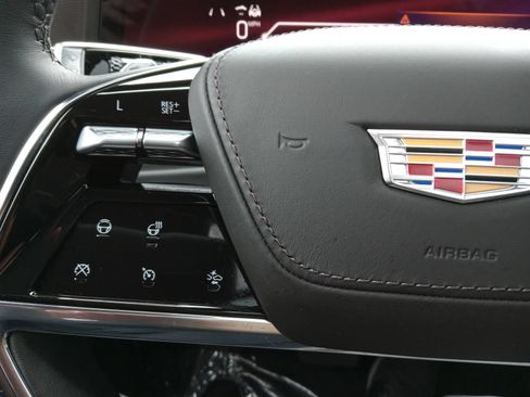 Certified 2026 Cadillac Escalade Platinum Sport AWD/4WD image 23