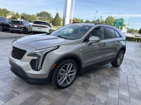 Used 2023 Cadillac XT4 Sport FWD image 6