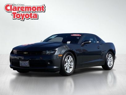 Used 2015 Chevrolet Camaro LS