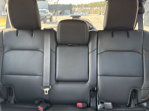 New 2025 Jeep Wrangler Sahara image 25