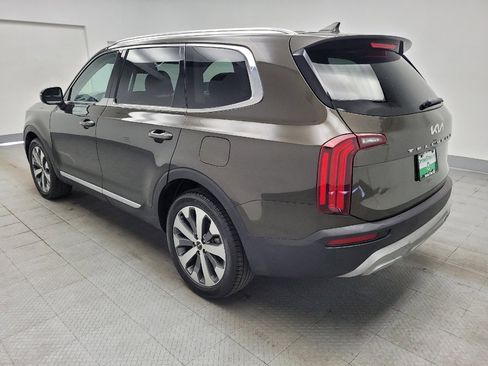 Used 2022 Kia Telluride EX w/ EX Premium Package FWD image 5