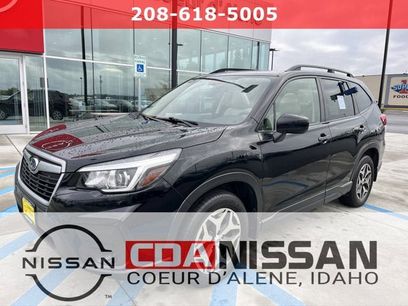 Used 2019 Subaru Forester Premium
