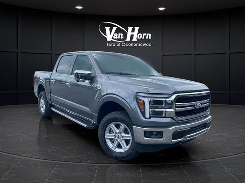 New 2026 Ford F150 Lariat w/ Bed Utility Package AWD/4WD image 1