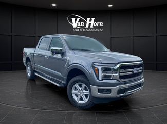 New 2026 Ford F150 Lariat w/ Bed Utility Package AWD/4WD video 1