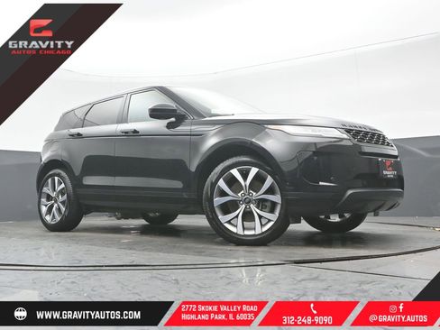 Used 2023 Land Rover Range Rover Evoque S image 1