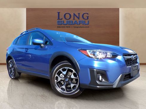 Used 2020 Subaru Crosstrek 2.0i Premium AWD/4WD image 4