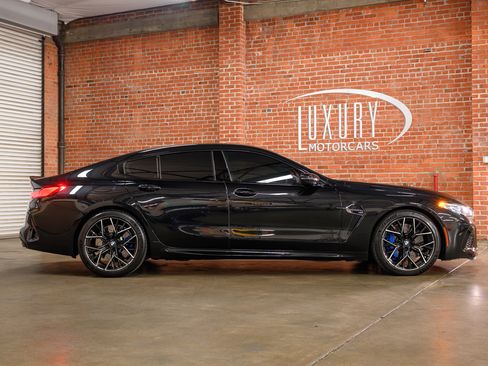 Used 2020 BMW M8 Gran Coupe xDrive Base image 3