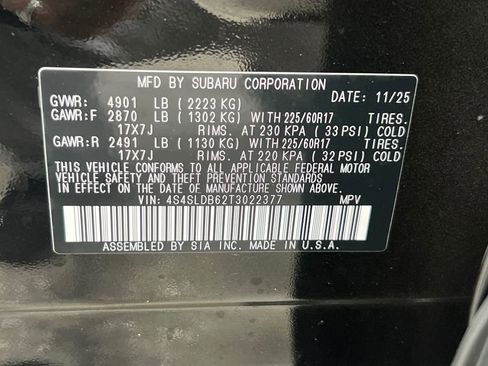 New 2026 Subaru Forester Premium image 31