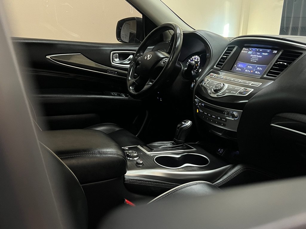Used 2020 INFINITI QX60 Luxe FWD image 13