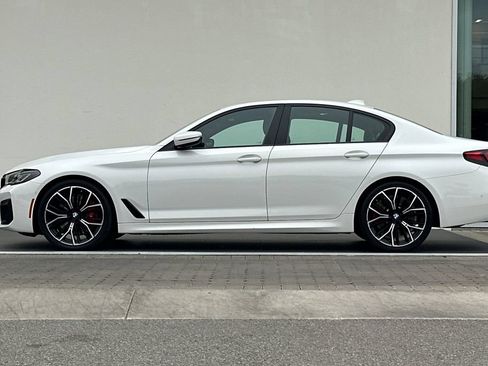 Used 2023 BMW 540i w/ M Sport Package RWD image 6