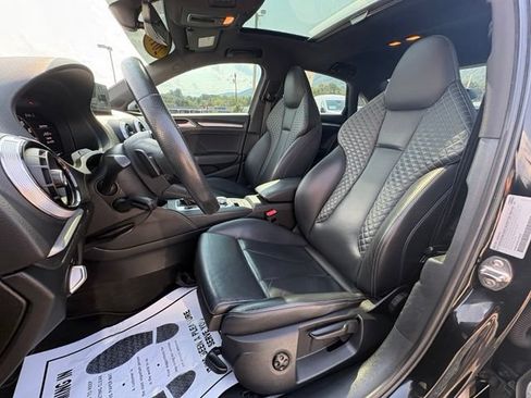 Used 2017 Audi S3 Premium Plus w/ Technology Package AWD/4WD image 24