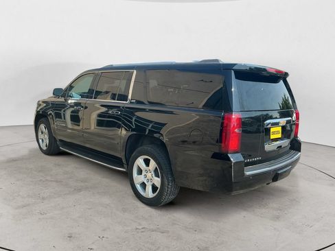 Used 2016 Chevrolet Suburban LTZ AWD/4WD image 4