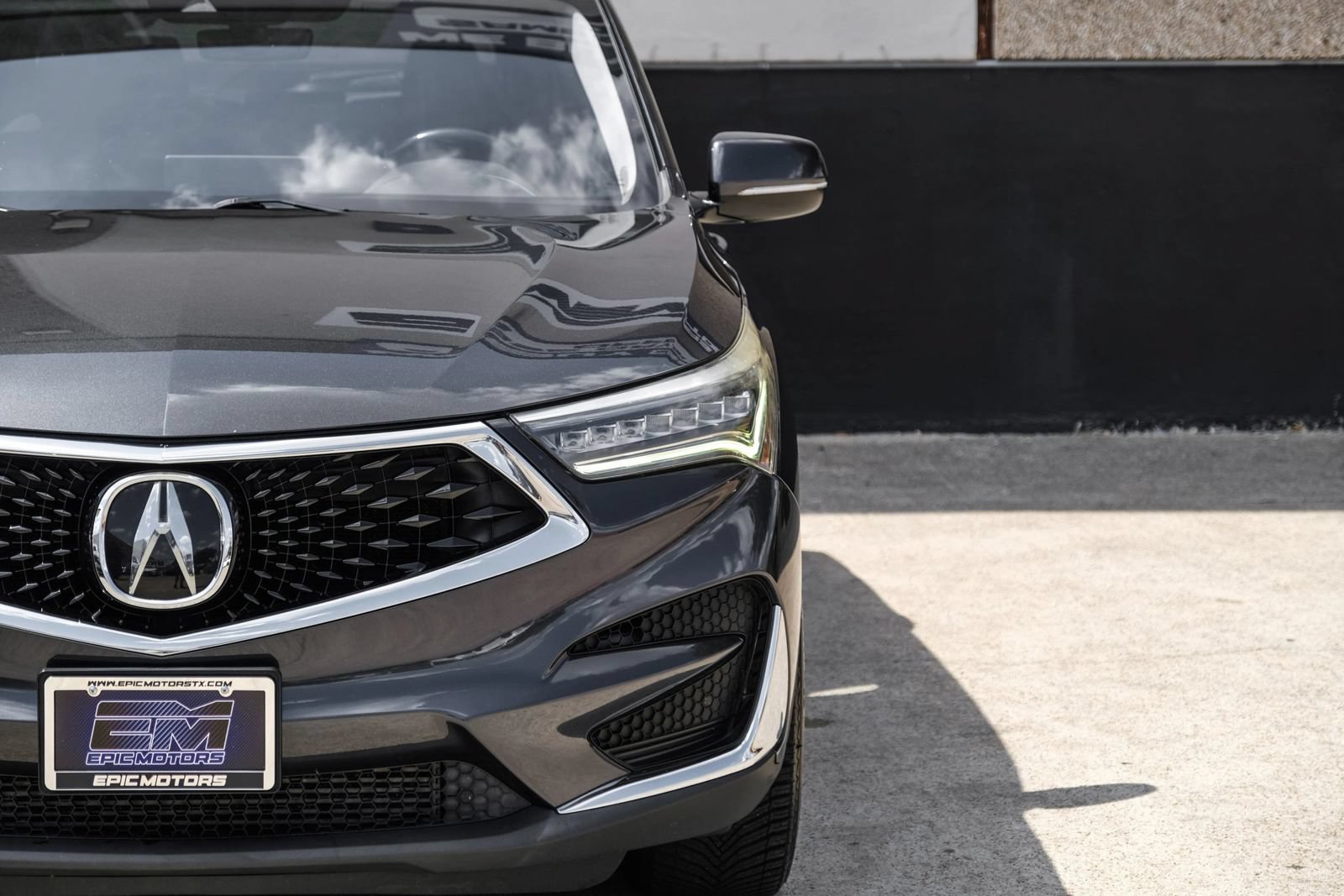 Used 2021 Acura RDX w/ Technology Package FWD image 48
