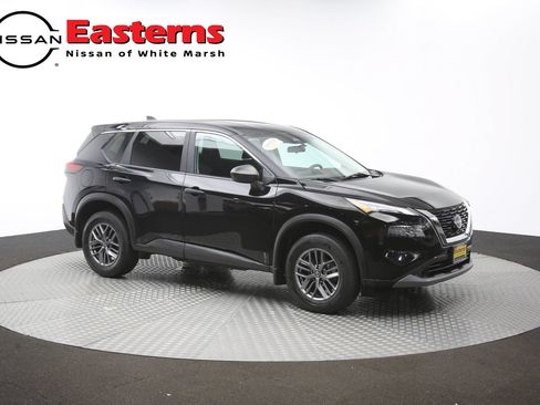 Used 2023 Nissan Rogue S AWD/4WD image 47