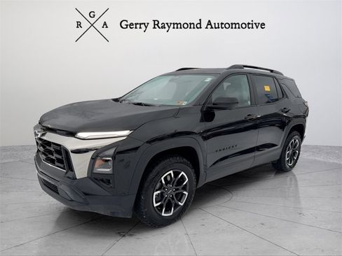 Used 2025 Chevrolet Equinox ACTIV w/ Safety and Technology Package image 3