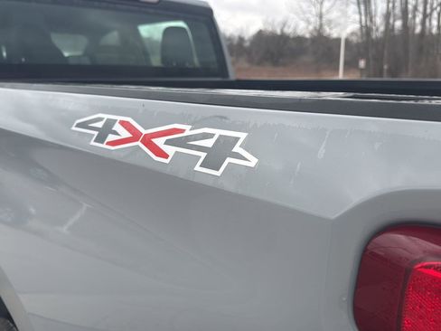 Used 2024 Chevrolet Silverado 1500 W/T w/ WT Fleet Convenience Package image 4