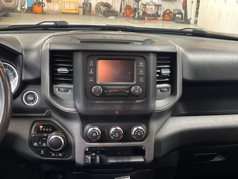 Used 2020 RAM 1500 Tradesman AWD/4WD image 19