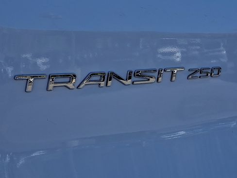Used 2024 Ford Transit 250 Low Roof w/ Exterior Upgrade Package RWD image 29