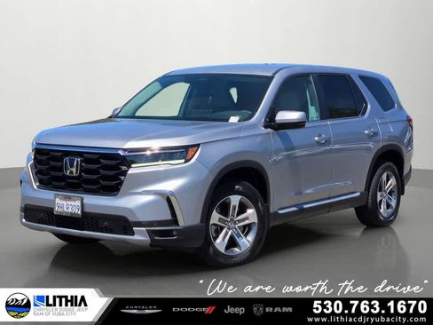 Used 2023 Honda Pilot EX-L image 1