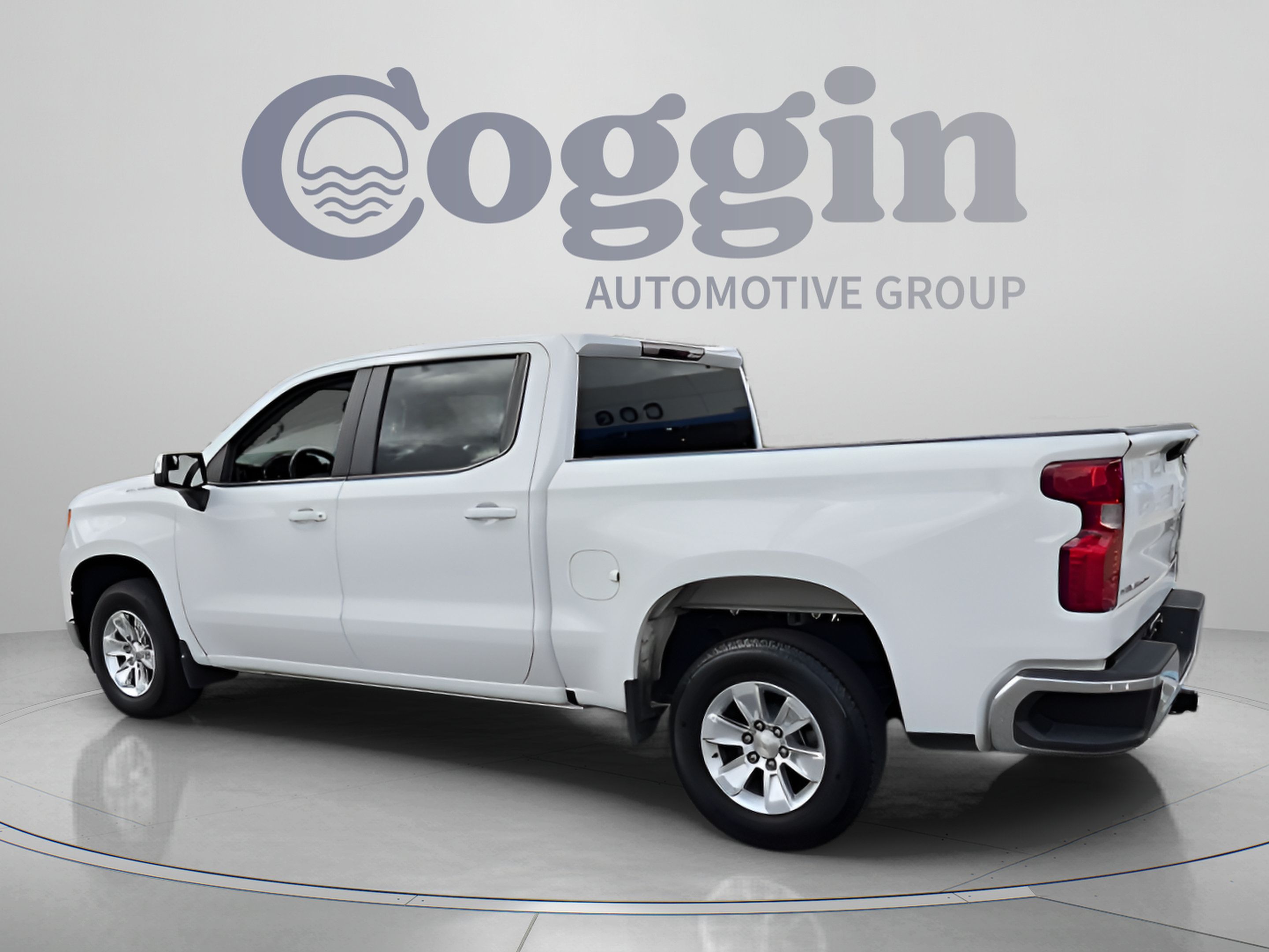 Certified 2025 Chevrolet Silverado 1500 LT RWD image 3