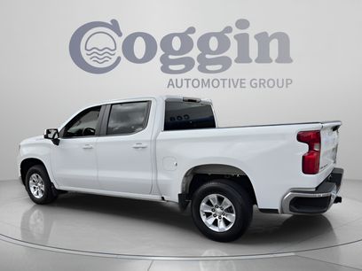 Certified 2025 Chevrolet Silverado 1500 LT