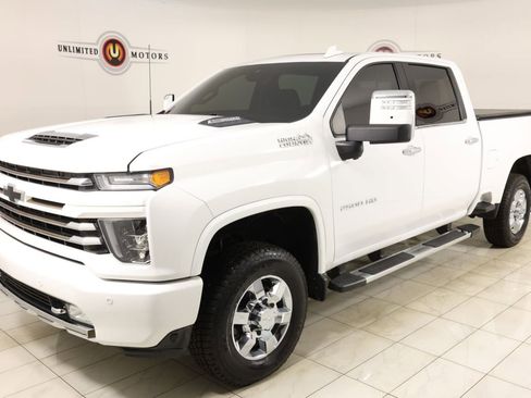 Used 2021 Chevrolet Silverado 2500 High Country w/ Z71 Off-Road Package image 5