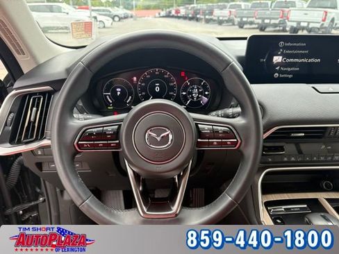 Used 2025 MAZDA CX-90 Plug-In Hybrid w/Premium Sport image 13