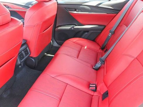 New 2026 Toyota Camry XSE FWD image 21