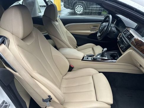 Used 2018 BMW 430i Convertible RWD image 29